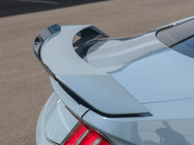 2024-UP FORD MUSTANG S650 GT |SDP PERFORMANCE STYLE WING REAR GURNEY FLAP SPOILER